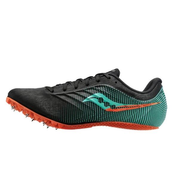 Saucony Women's Spitfire 12 Track Shoe - Picture 1 of 5